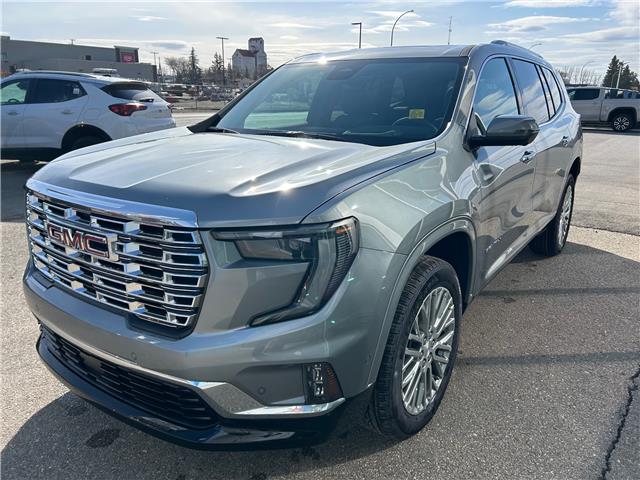 2026 GMC Acadia Denali (Stk: 26157) in Moosomin - Image 13 of 13