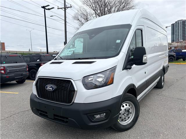 2026 Ford Transit Base