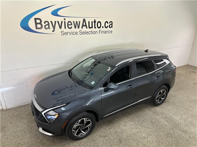 2023 Kia Sportage LX (Stk: 44011J) in Belleville - Image 1 of 27