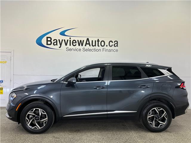 2023 Kia Sportage LX (Stk: 44011J) in Belleville - Image 4 of 27