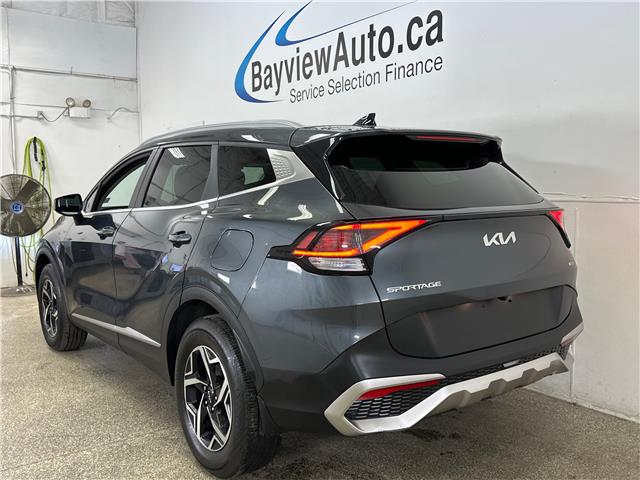 2023 Kia Sportage LX (Stk: 44011J) in Belleville - Image 5 of 27