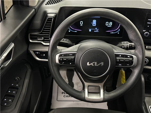 2023 Kia Sportage LX (Stk: 44011J) in Belleville - Image 10 of 27