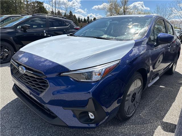 New 2026 Subaru Impreza Touring  - RICHMOND HILL - NewRoads Subaru of Richmond Hill