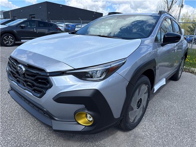 2026 Subaru Crosstrek Onyx (Stk: 39400) in RICHMOND HILL - Image 1 of 1