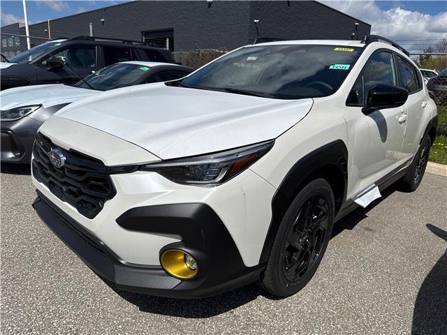 2026 Subaru Crosstrek Onyx (Stk: 39397) in RICHMOND HILL - Image 1 of 1