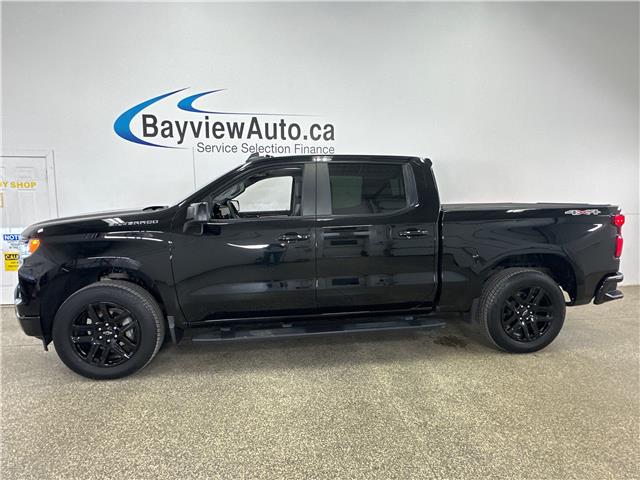 2024 Chevrolet Silverado 1500 RST (Stk: 43974J) in Belleville - Image 4 of 33