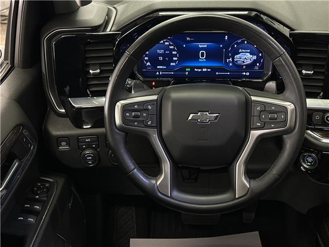 2024 Chevrolet Silverado 1500 RST (Stk: 43974J) in Belleville - Image 11 of 33