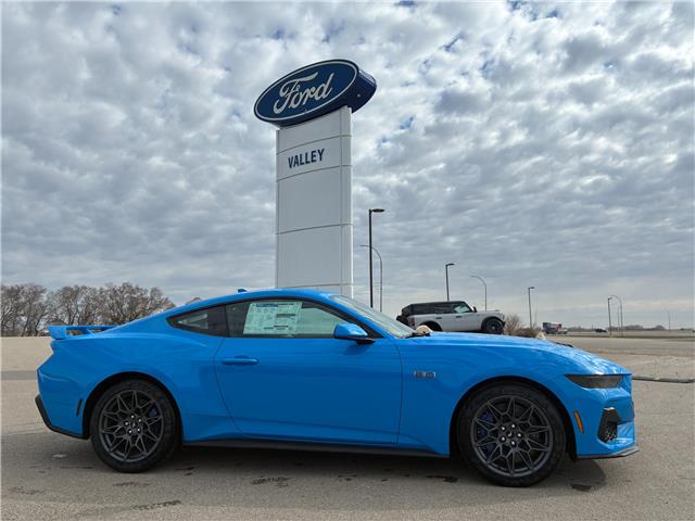 2026 Ford Mustang GT Premium