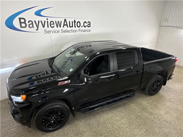 2024 Chevrolet Silverado 1500 RST (Stk: 43975J) in Belleville - Image 1 of 33
