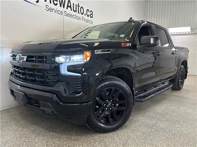 2024 Chevrolet Silverado 1500 RST (Stk: 43975J) in Belleville - Image 3 of 33