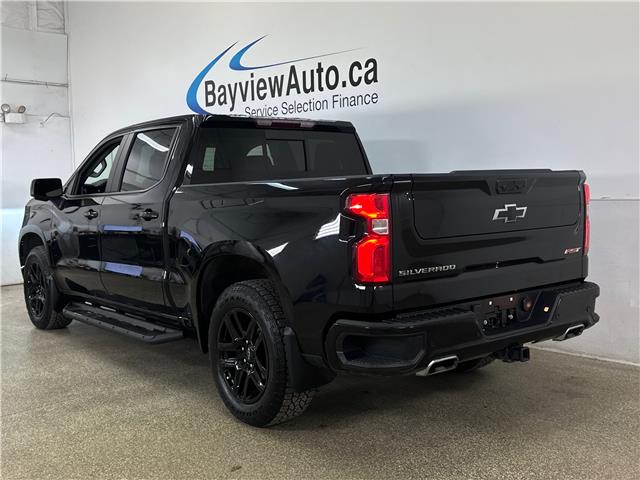 2024 Chevrolet Silverado 1500 RST (Stk: 43975J) in Belleville - Image 5 of 33