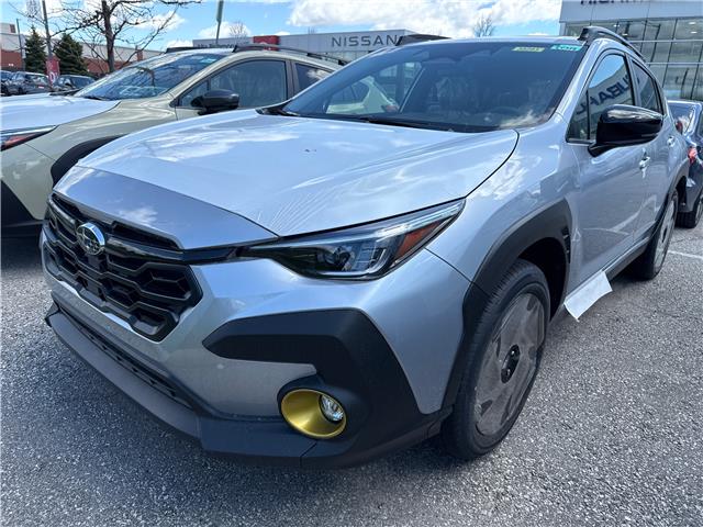 2026 Subaru Crosstrek Onyx (Stk: 39293) in RICHMOND HILL - Image 1 of 1