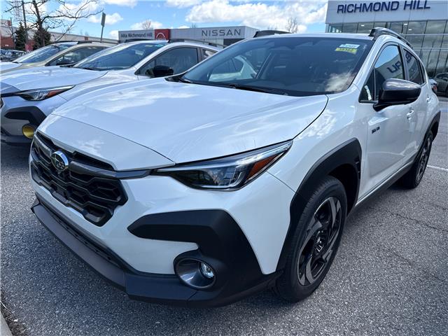 2026 Subaru Crosstrek Limited (Stk: 39362) in RICHMOND HILL - Image 1 of 1