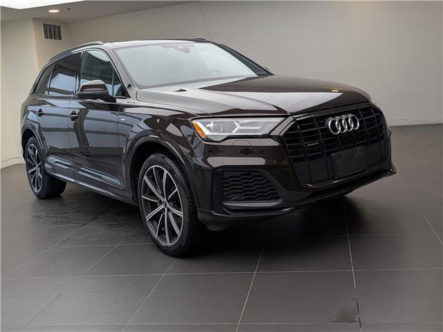 2022 Audi Q7 55 Komfort (Stk: 18U3043) in Oakville - Image 1 of 15