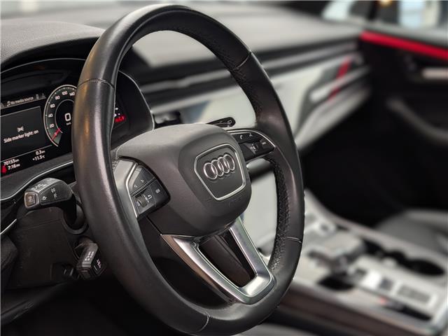 2022 Audi Q7 55 Komfort (Stk: 18U3043) in Oakville - Image 11 of 15 2022 Audi Q7 55 Komfort (Stk: 18U3043) in Oakville - Image 11 of 15