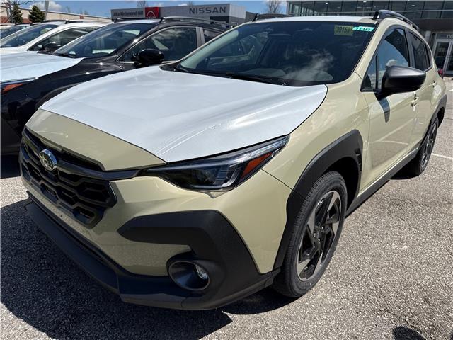 2026 Subaru Crosstrek Limited (Stk: 39153) in RICHMOND HILL - Image 1 of 1
