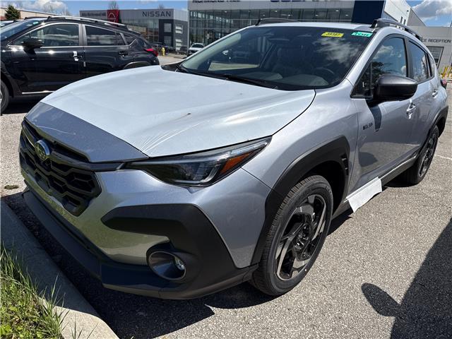 2026 Subaru Crosstrek Limited (Stk: 39387) in RICHMOND HILL - Image 1 of 1