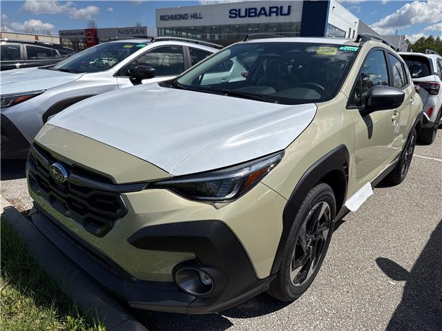 2026 Subaru Crosstrek Limited (Stk: 39394) in RICHMOND HILL - Image 1 of 1