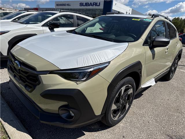 2026 Subaru Crosstrek Limited (Stk: 39194) in RICHMOND HILL - Image 1 of 1