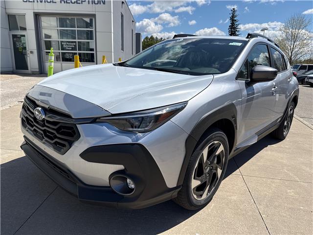 2026 Subaru Crosstrek Limited (Stk: 39154) in RICHMOND HILL - Image 1 of 1