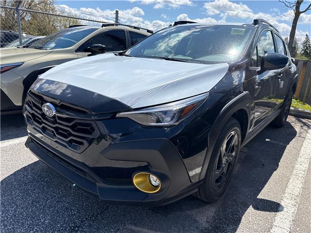 2026 Subaru Crosstrek Onyx (Stk: 39254) in RICHMOND HILL - Image 1 of 1