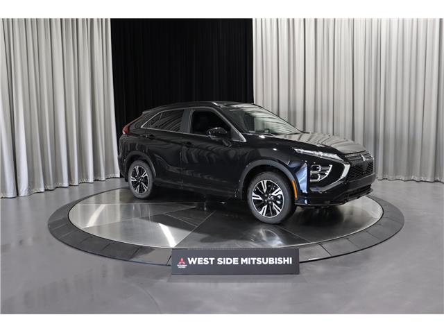 2026 Mitsubishi Eclipse Cross GT