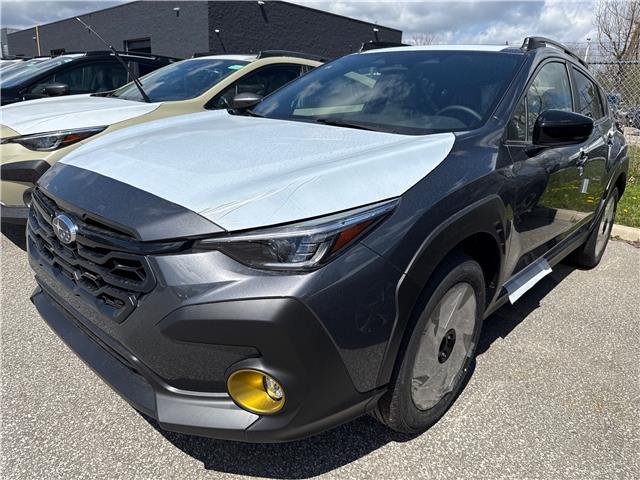 2026 Subaru Crosstrek Onyx (Stk: 39420) in RICHMOND HILL - Image 1 of 1
