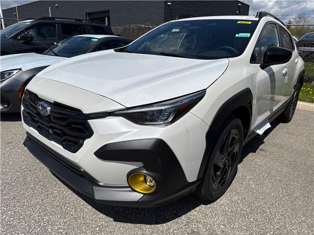 2026 Subaru Crosstrek Onyx (Stk: 39419) in RICHMOND HILL - Image 1 of 1