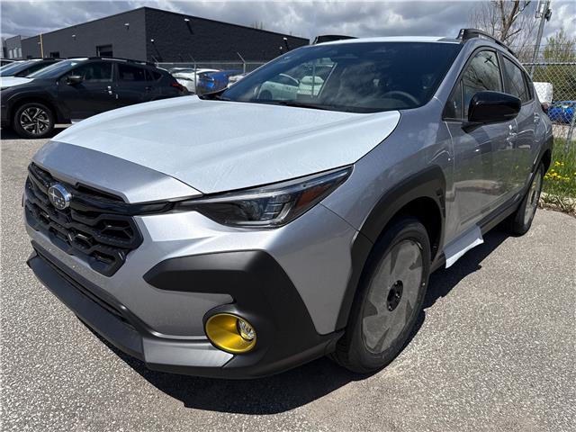 2026 Subaru Crosstrek Onyx (Stk: 39418) in RICHMOND HILL - Image 1 of 1
