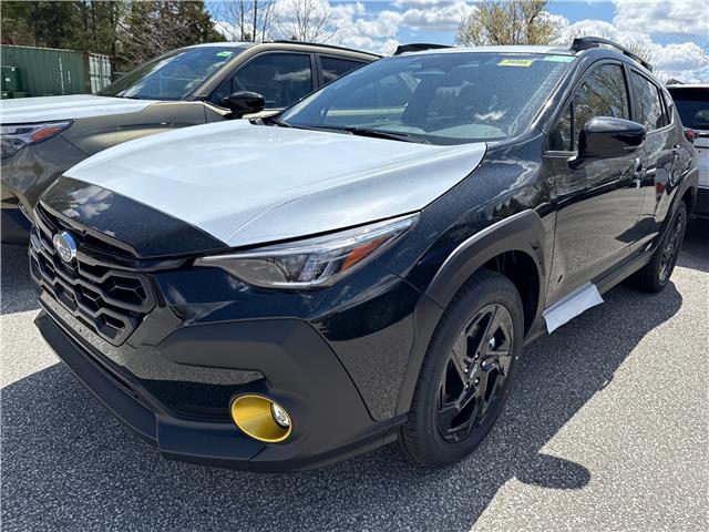 2026 Subaru Crosstrek Onyx (Stk: 39411) in RICHMOND HILL - Image 1 of 1
