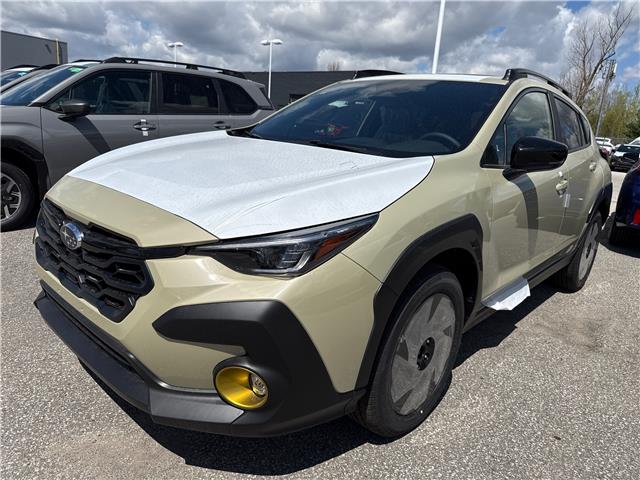 2026 Subaru Crosstrek Onyx (Stk: 39413) in RICHMOND HILL - Image 1 of 1