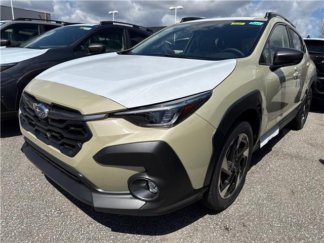 2026 Subaru Crosstrek Limited (Stk: 39367) in RICHMOND HILL - Image 1 of 1