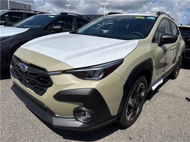 2026 Subaru Crosstrek Limited (Stk: 39354) in RICHMOND HILL - Image 1 of 1