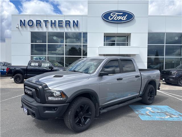 2024 RAM 1500 Classic Warlock (Stk: 26051AA) in Espanola - Image 1 of 20
