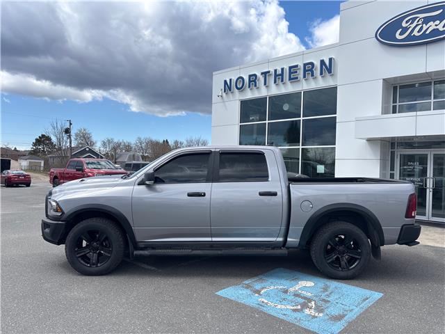 2024 RAM 1500 Classic Warlock (Stk: 26051AA) in Espanola - Image 2 of 20 2024 RAM 1500 Classic Warlock (Stk: 26051AA) in Espanola - Image 2 of 20