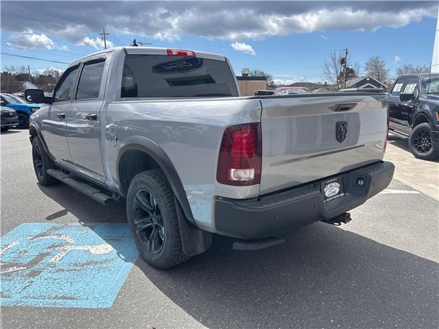 2024 RAM 1500 Classic Warlock (Stk: 26051AA) in Espanola - Image 3 of 20 2024 RAM 1500 Classic Warlock (Stk: 26051AA) in Espanola - Image 3 of 20