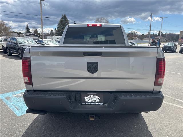 2024 RAM 1500 Classic Warlock (Stk: 26051AA) in Espanola - Image 4 of 20 2024 RAM 1500 Classic Warlock (Stk: 26051AA) in Espanola - Image 4 of 20