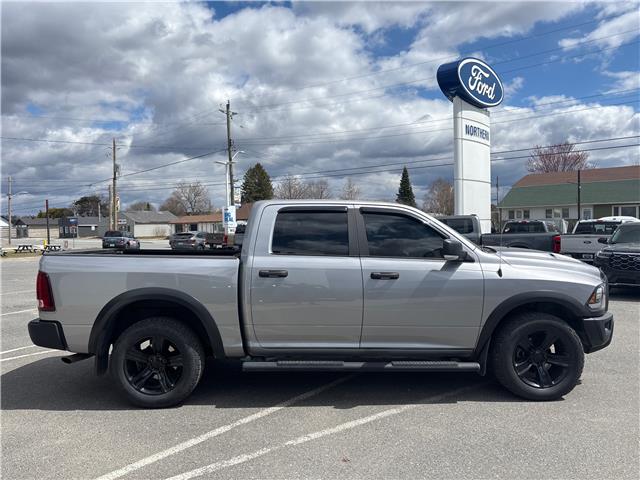 2024 RAM 1500 Classic Warlock (Stk: 26051AA) in Espanola - Image 6 of 20 2024 RAM 1500 Classic Warlock (Stk: 26051AA) in Espanola - Image 6 of 20