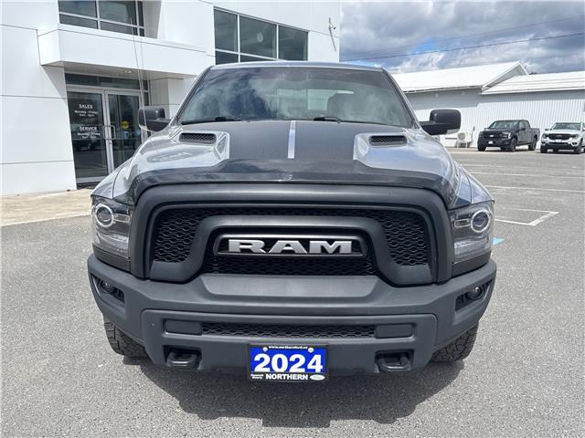 2024 RAM 1500 Classic Warlock (Stk: 26051AA) in Espanola - Image 8 of 20 2024 RAM 1500 Classic Warlock (Stk: 26051AA) in Espanola - Image 8 of 20