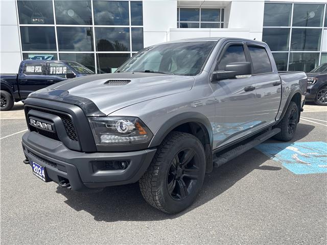 2024 RAM 1500 Classic Warlock (Stk: 26051AA) in Espanola - Image 9 of 20 2024 RAM 1500 Classic Warlock (Stk: 26051AA) in Espanola - Image 9 of 20