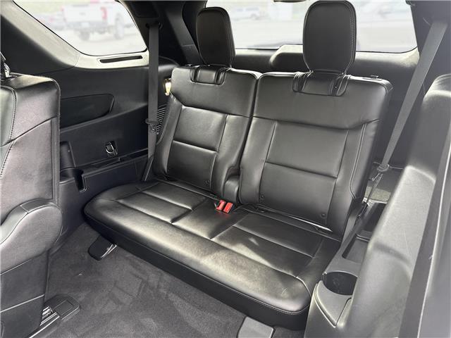 2022 Ford Explorer ST (Stk: 6P036) in Williams Lake - Image 11 of 14