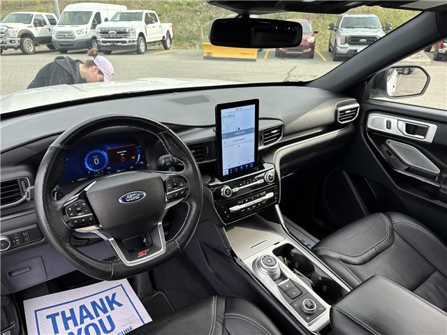2022 Ford Explorer ST (Stk: 6P036) in Williams Lake - Image 12 of 14