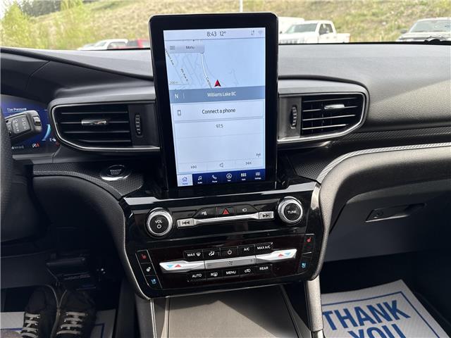2022 Ford Explorer ST (Stk: 6P036) in Williams Lake - Image 13 of 14