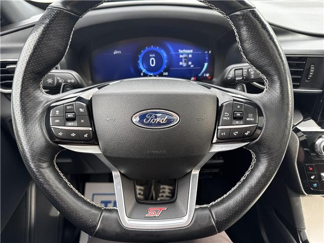 2022 Ford Explorer ST (Stk: 6P036) in Williams Lake - Image 14 of 14