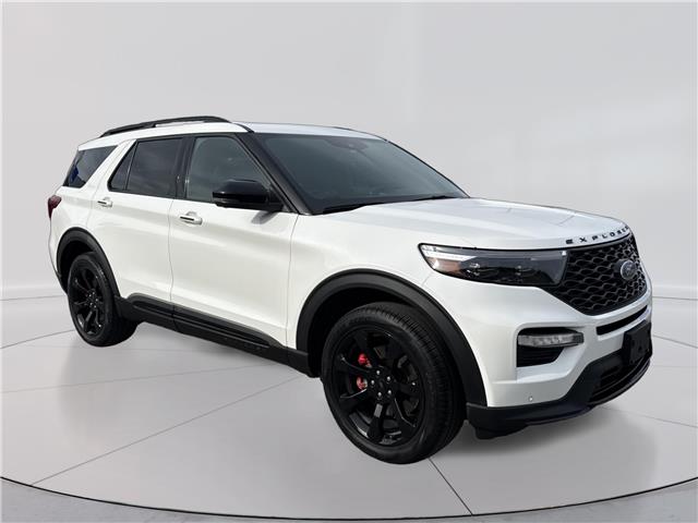 2022 Ford Explorer ST (Stk: 6P036) in Williams Lake - Image 3 of 14