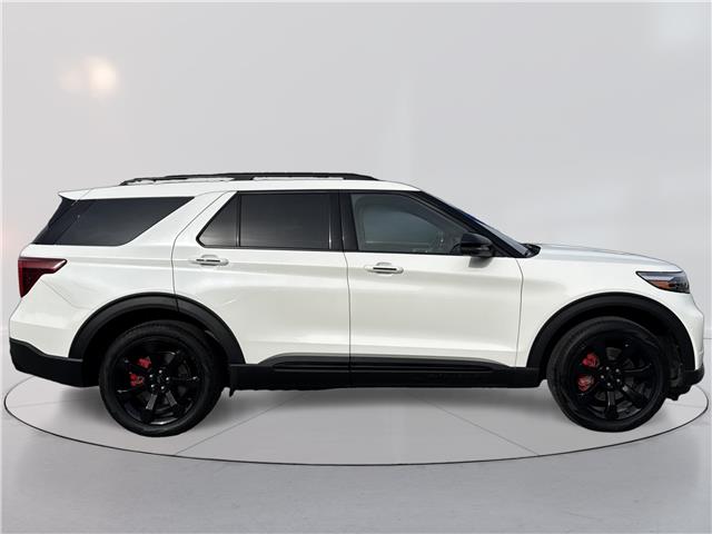 2022 Ford Explorer ST (Stk: 6P036) in Williams Lake - Image 4 of 14