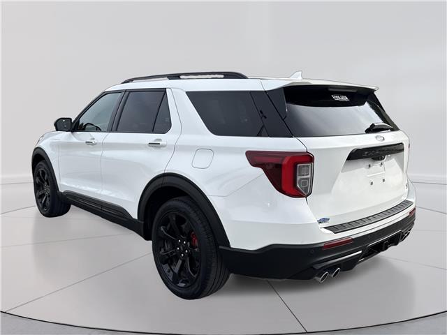 2022 Ford Explorer ST (Stk: 6P036) in Williams Lake - Image 7 of 14