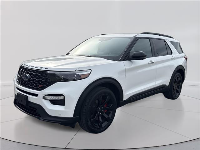 2022 Ford Explorer ST (Stk: 6P036) in Williams Lake - Image 1 of 14