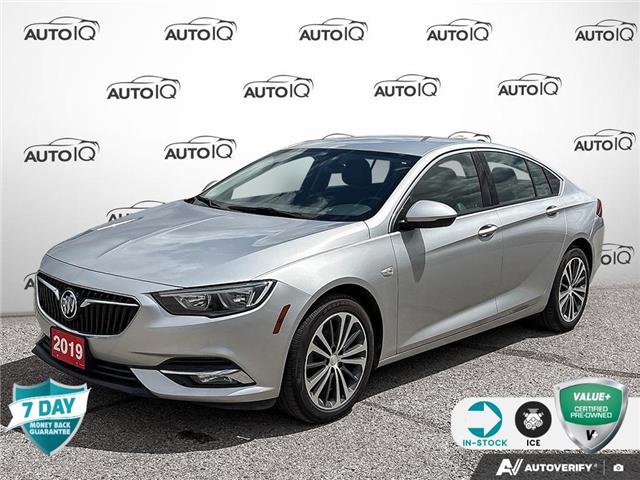 2019 Buick Regal Sportback Preferred II (Stk: U-3018A) in Tillsonburg - Image 1 of 25