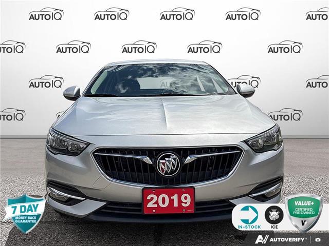 2019 Buick Regal Sportback Preferred II (Stk: U-3018A) in Tillsonburg - Image 2 of 25